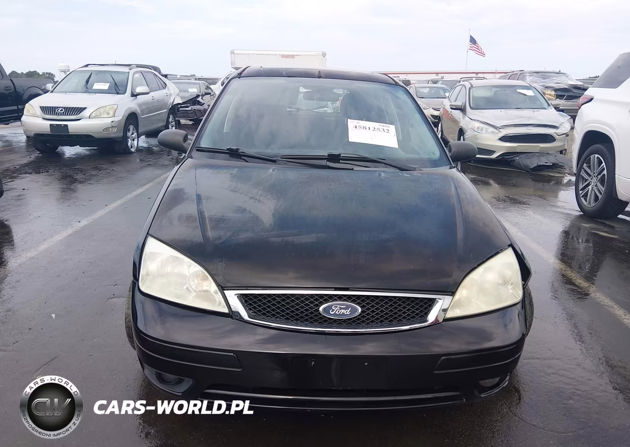2007 Ford Focus S-Se-Ses VIN:1FAHP37N97W325227 - 12