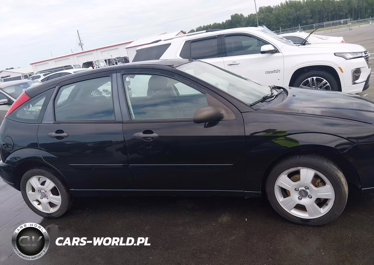 2007 Ford Focus S-Se-Ses VIN:1FAHP37N97W325227 - 13