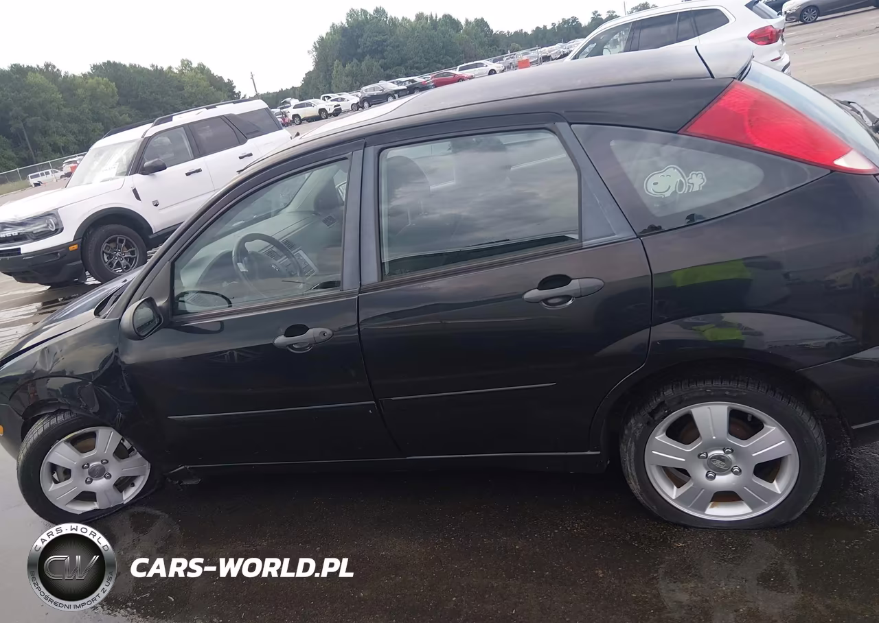 2007 Ford Focus S-Se-Ses VIN:1FAHP37N97W325227 - 14