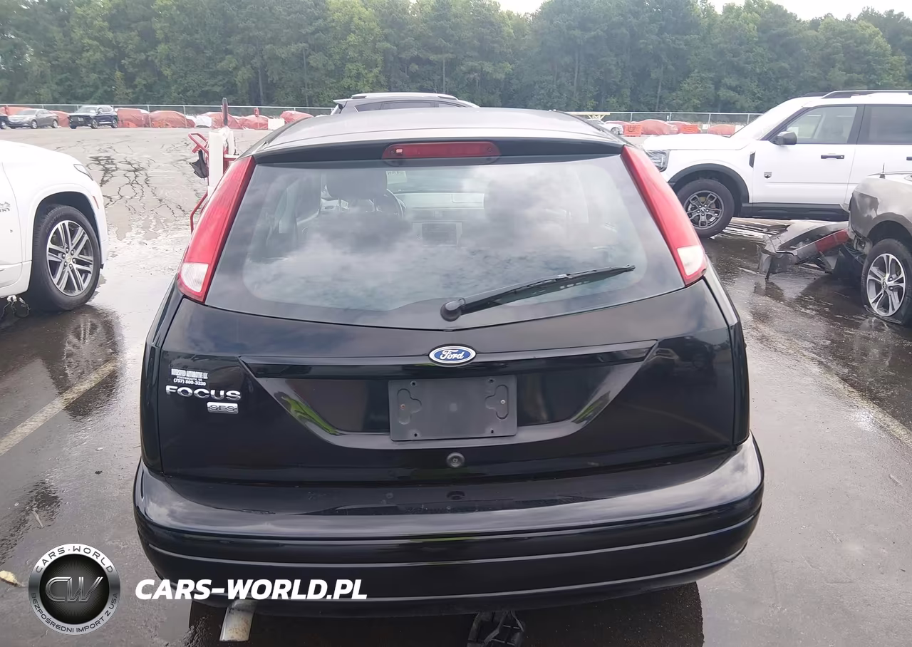 2007 Ford Focus S-Se-Ses VIN:1FAHP37N97W325227 - 16