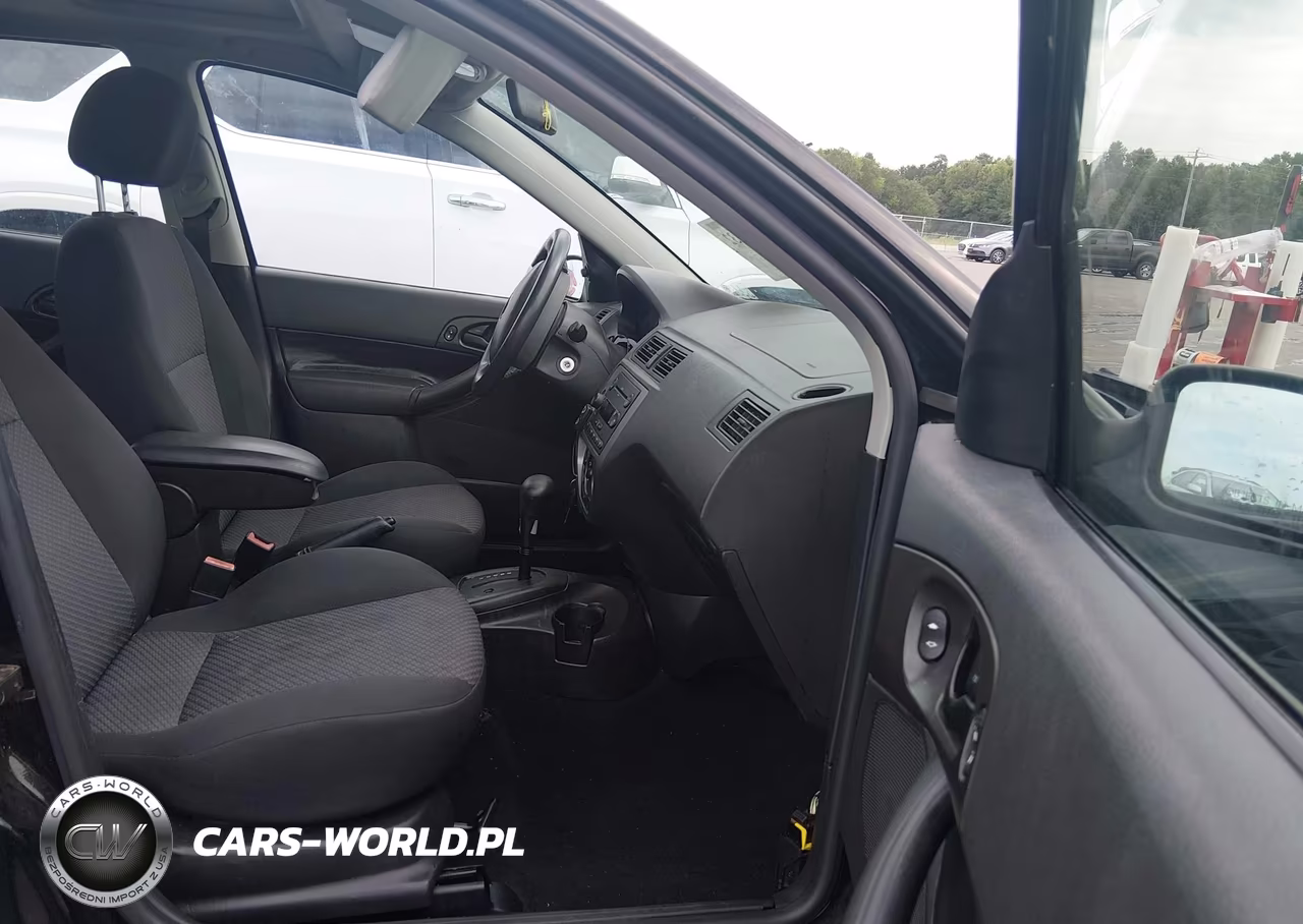 2007 Ford Focus S-Se-Ses VIN:1FAHP37N97W325227 - 5
