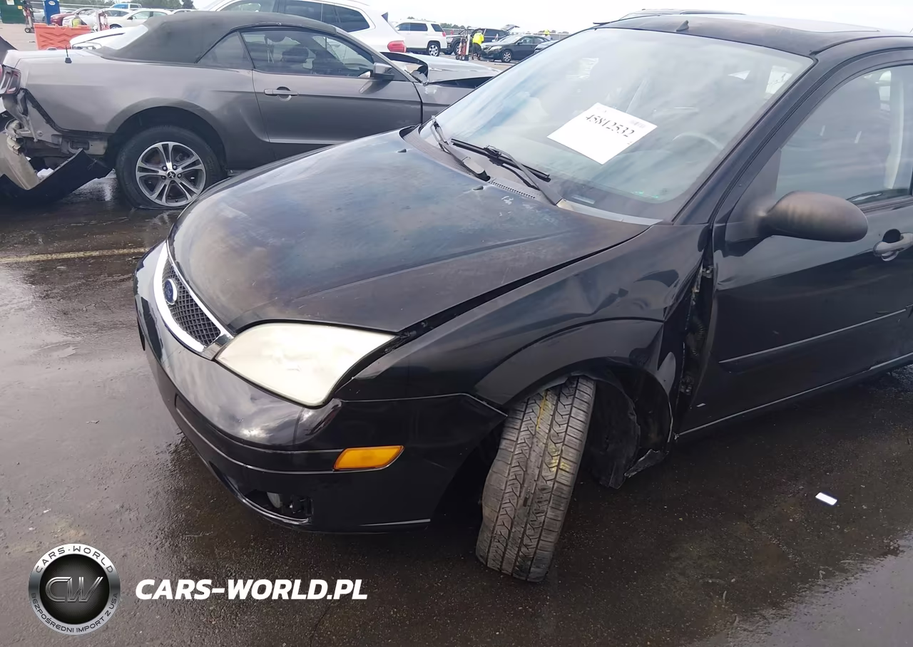2007 Ford Focus S-Se-Ses VIN:1FAHP37N97W325227 - 6
