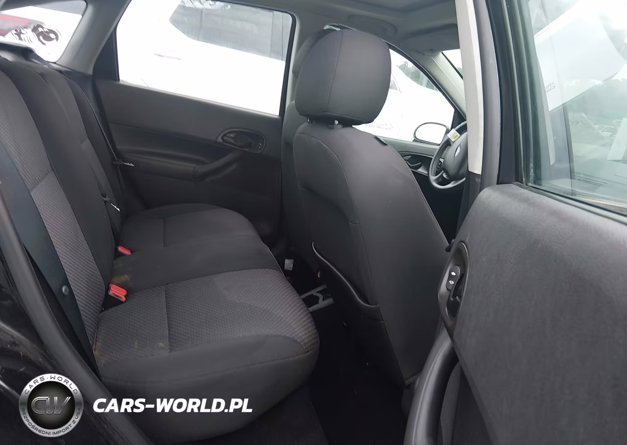 2007 Ford Focus S-Se-Ses VIN:1FAHP37N97W325227 - 8