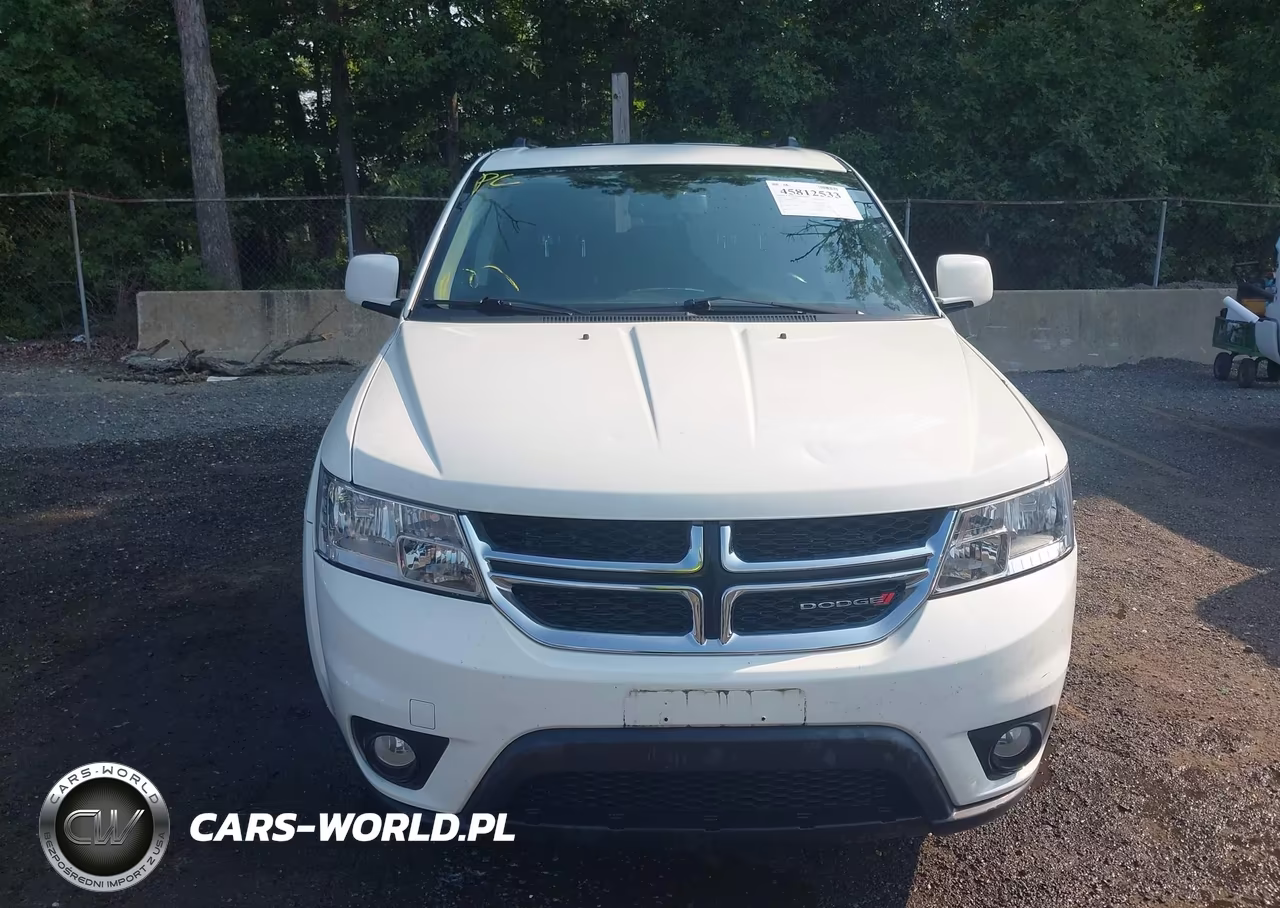 2014 Dodge Journey Sxt VIN:3C4PDDBG0ET143822 - 12