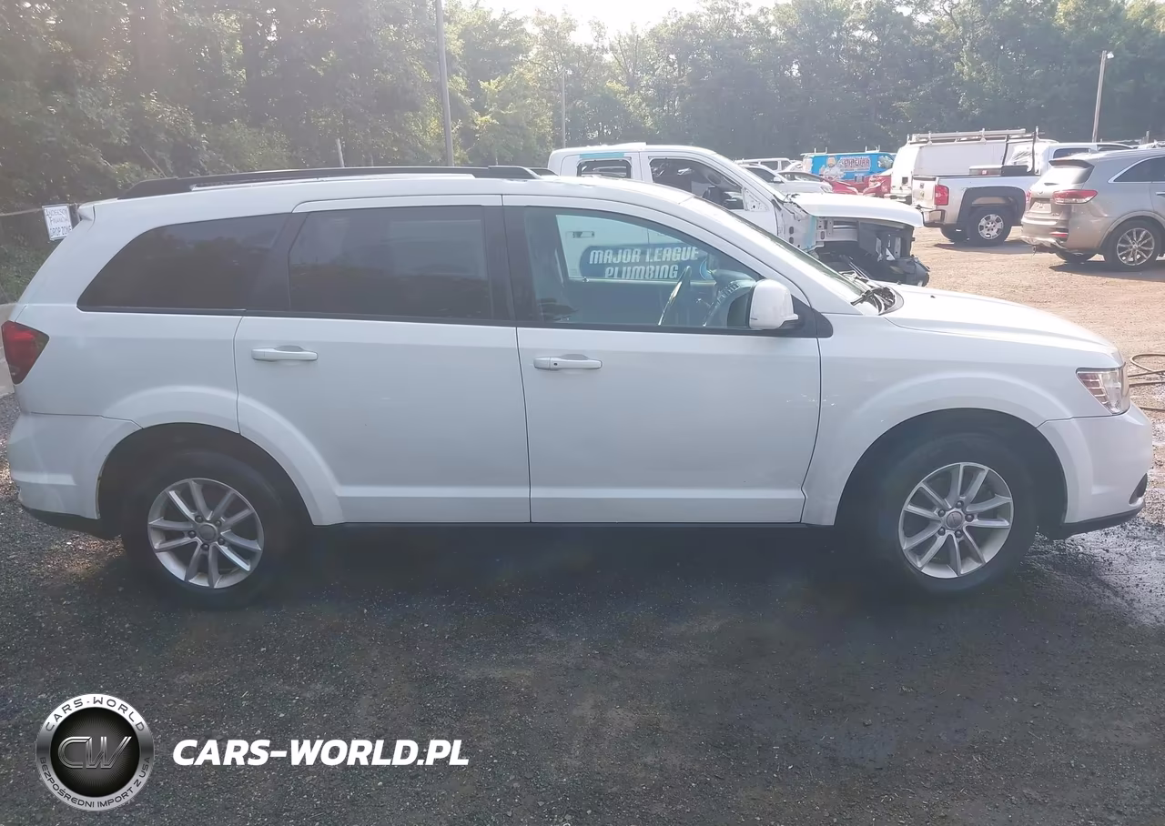 2014 Dodge Journey Sxt VIN:3C4PDDBG0ET143822 - 13