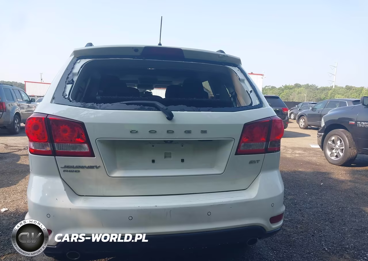 2014 Dodge Journey Sxt VIN:3C4PDDBG0ET143822 - 16