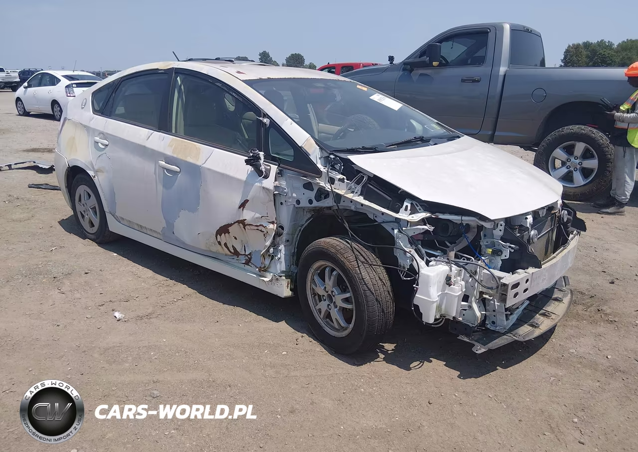 2010 Toyota Prius Iii