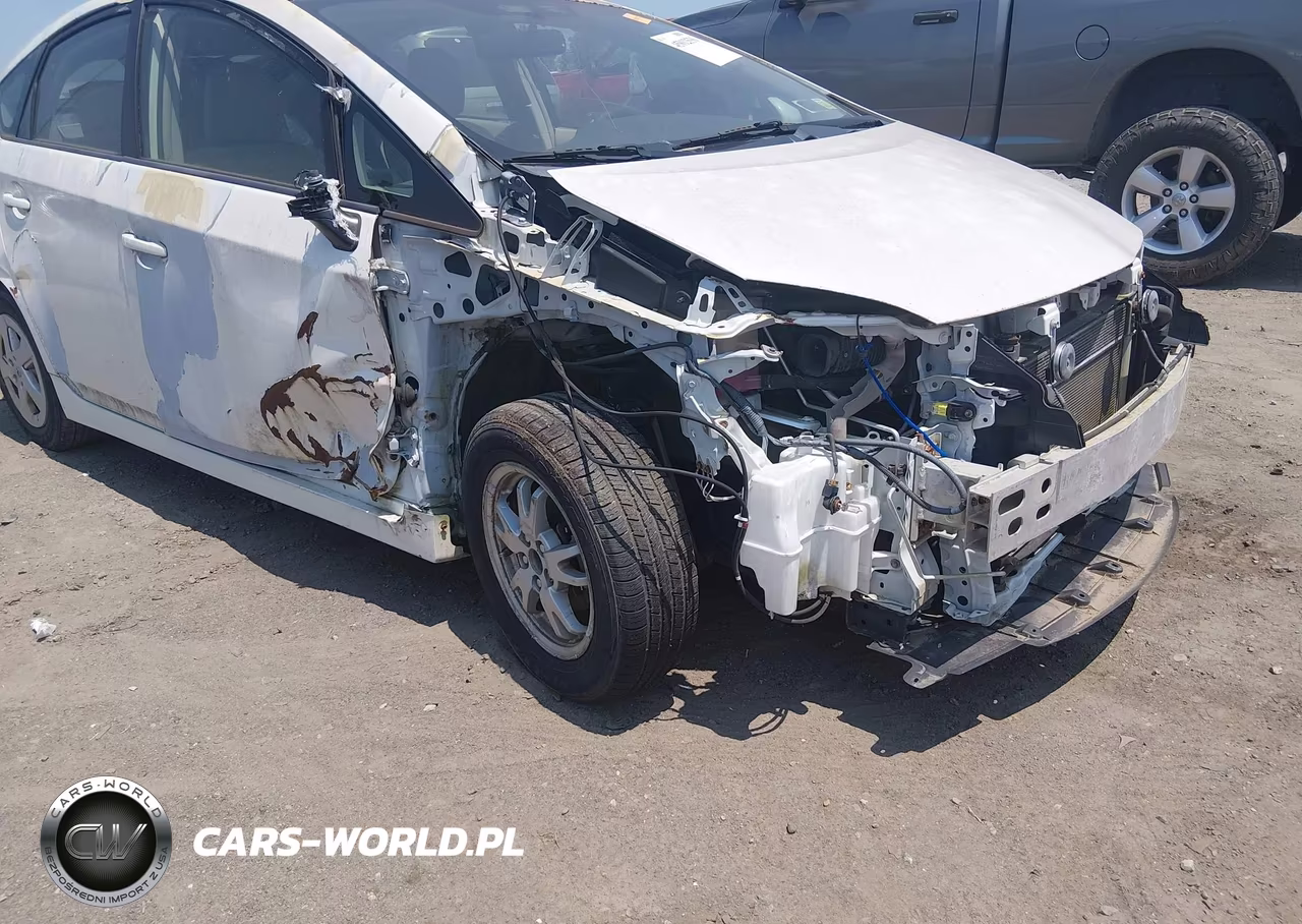 2010 Toyota Prius Iii VIN:JTDKN3DU2A0041210 - 6