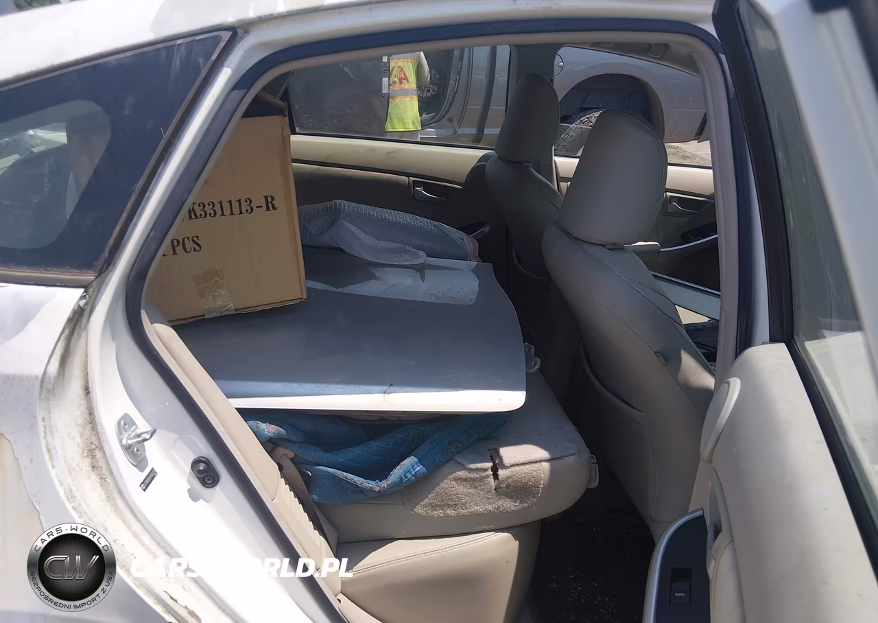 2010 Toyota Prius Iii VIN:JTDKN3DU2A0041210 - 8