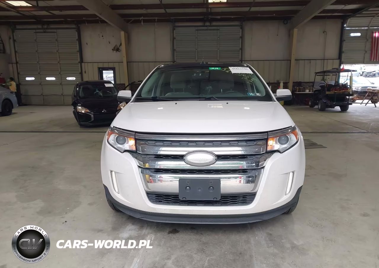 2012 Ford Edge Sel VIN:2FMDK4JC5CBA78171 - 12