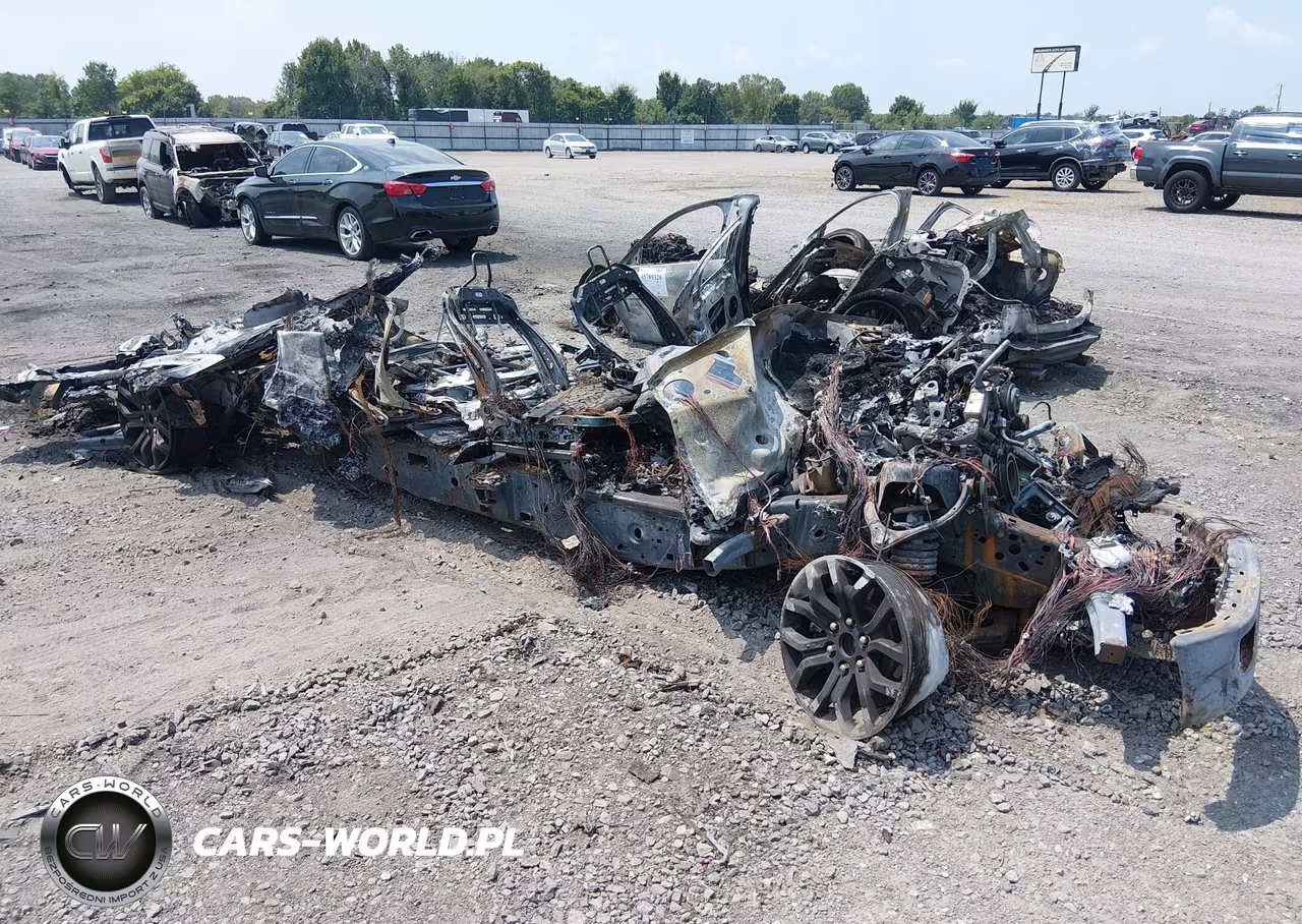 2024 Ford F-150 Tremor – zdjęcie 1 z 10