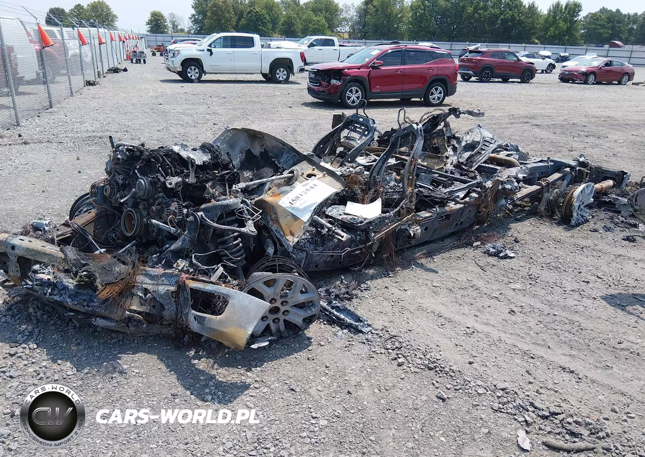 2024 Ford F-150 Tremor VIN:1FTFW4L80RFB85176 - 2