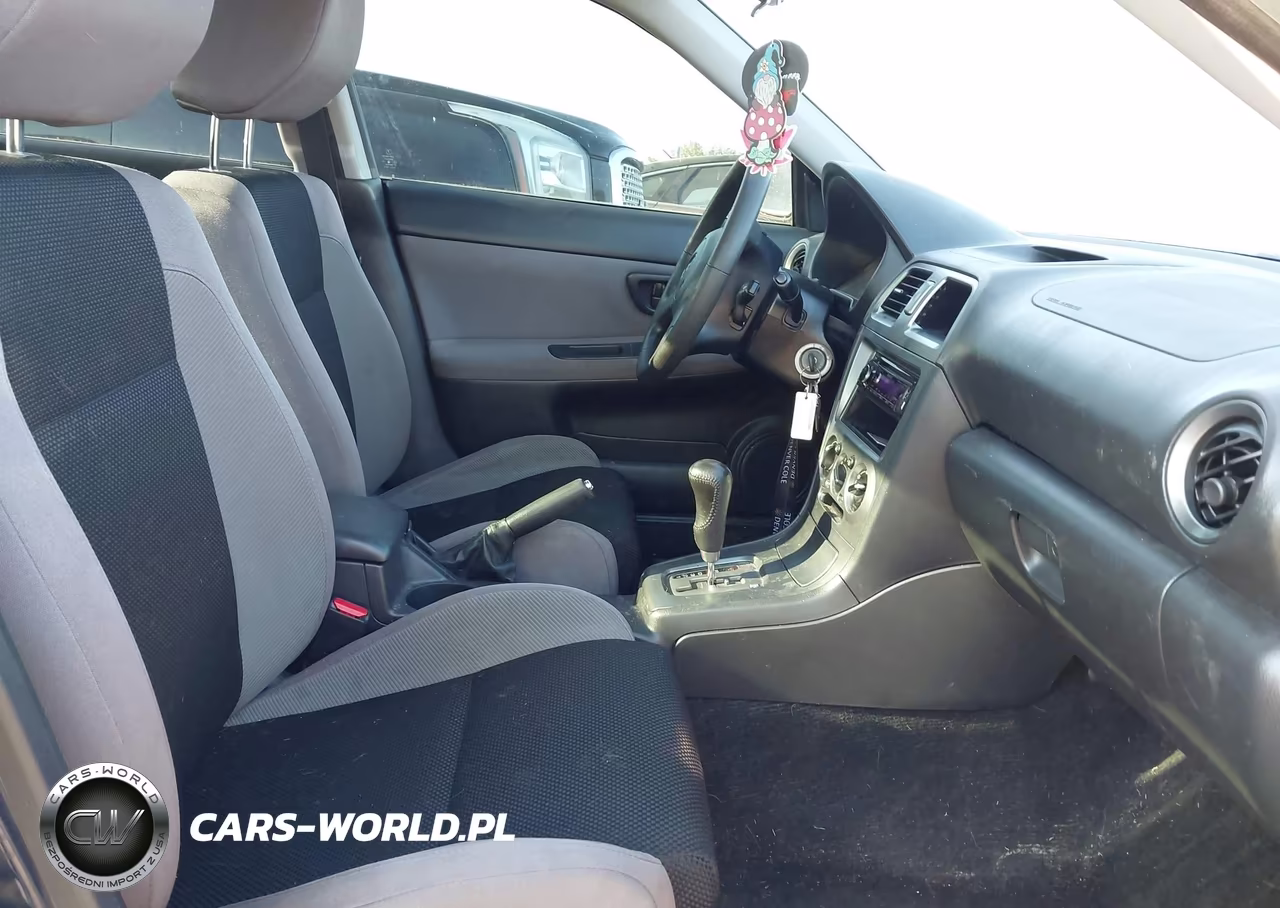 2006 Subaru Impreza 2.5I VIN:JF1GD67646H513400 - 5
