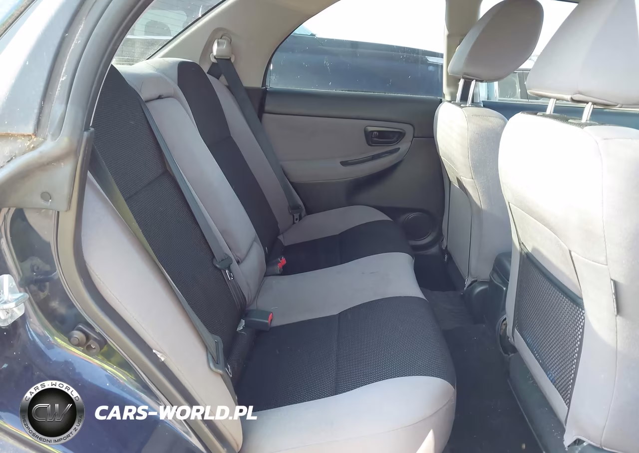 2006 Subaru Impreza 2.5I VIN:JF1GD67646H513400 - 8