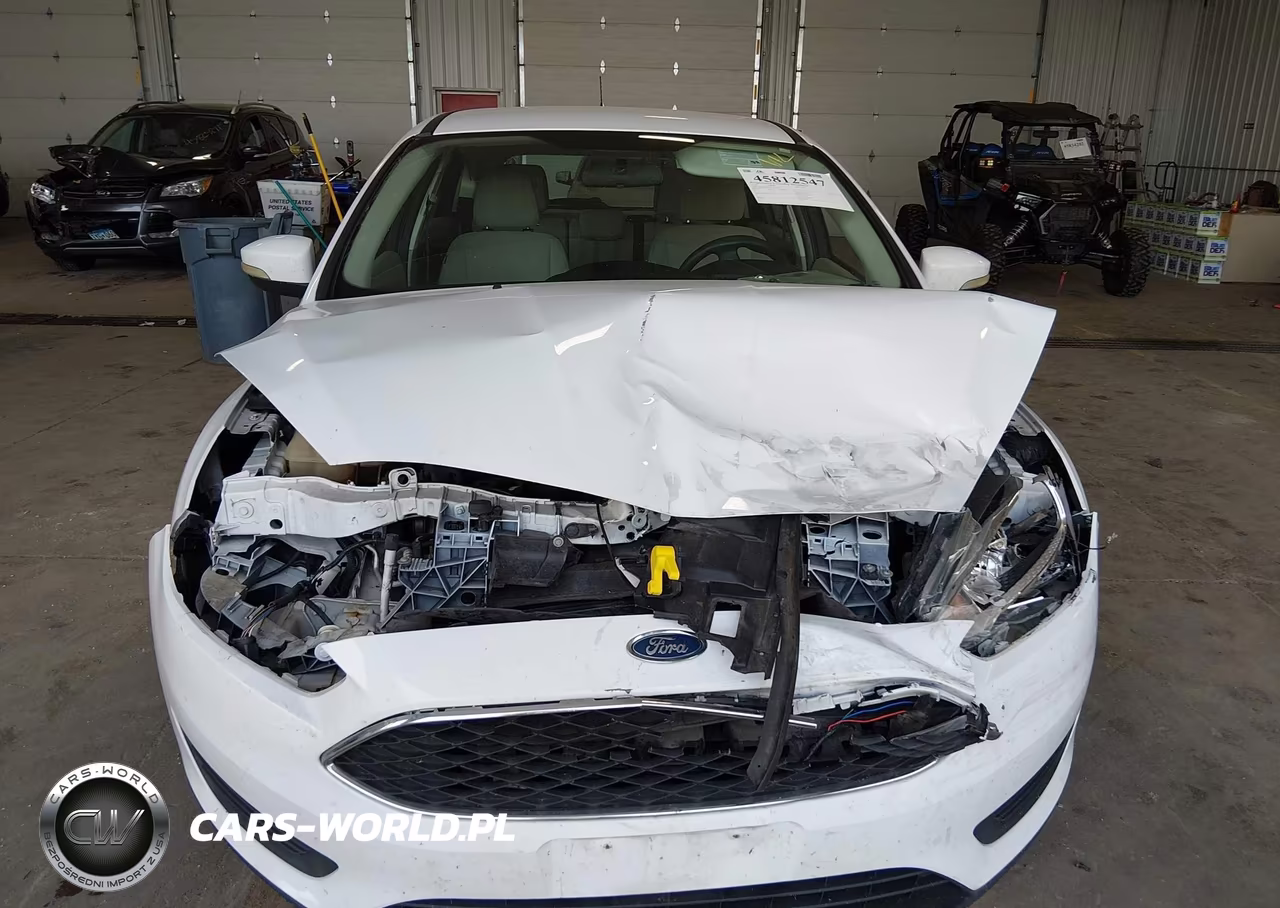 2016 FORD FOCUS SE VIN:1FADP3K27GL271469 - 12