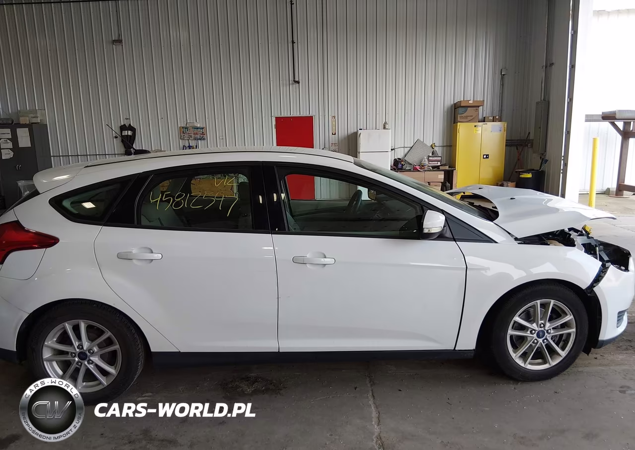 2016 FORD FOCUS SE VIN:1FADP3K27GL271469 - 13
