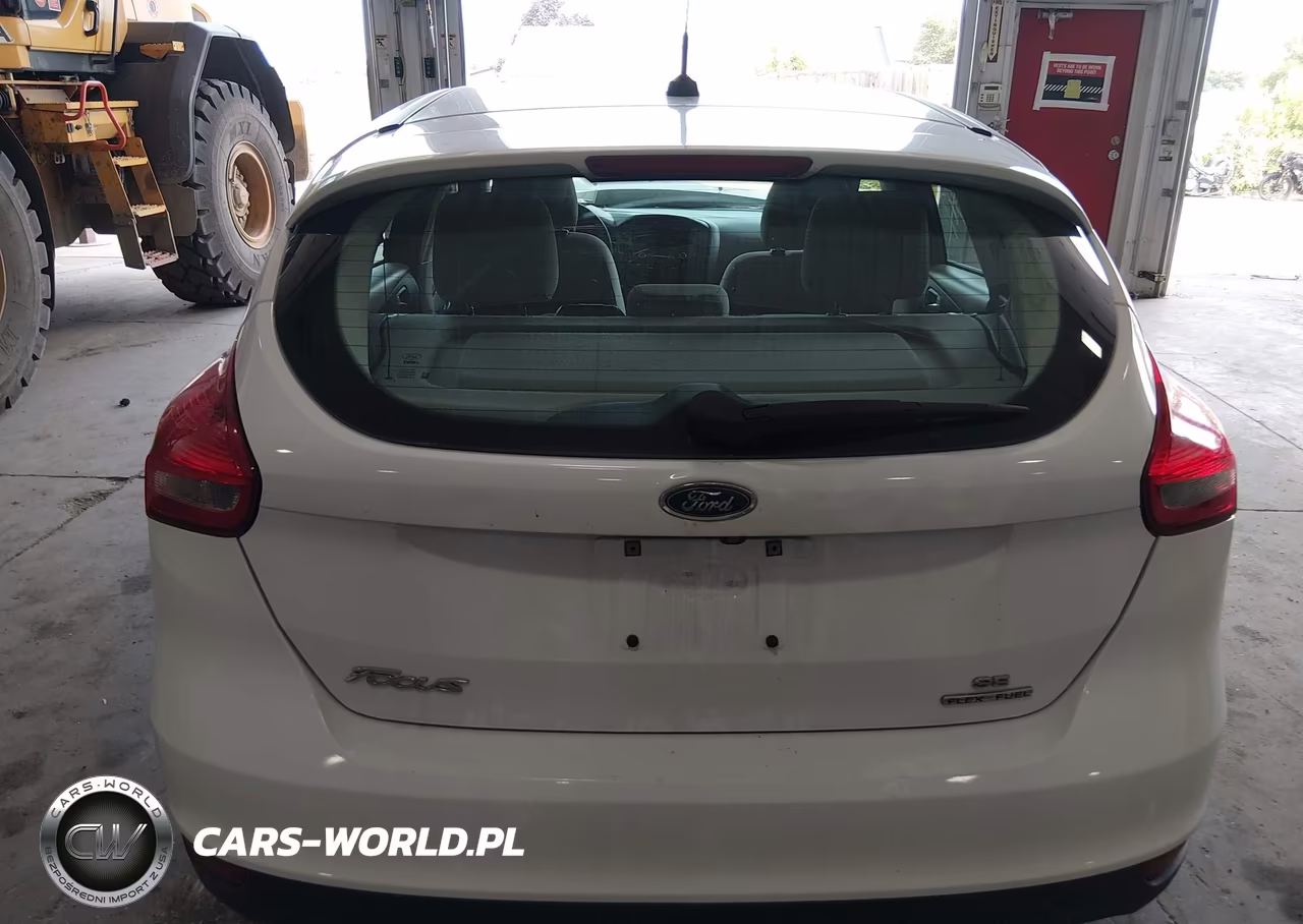 2016 FORD FOCUS SE VIN:1FADP3K27GL271469 - 16