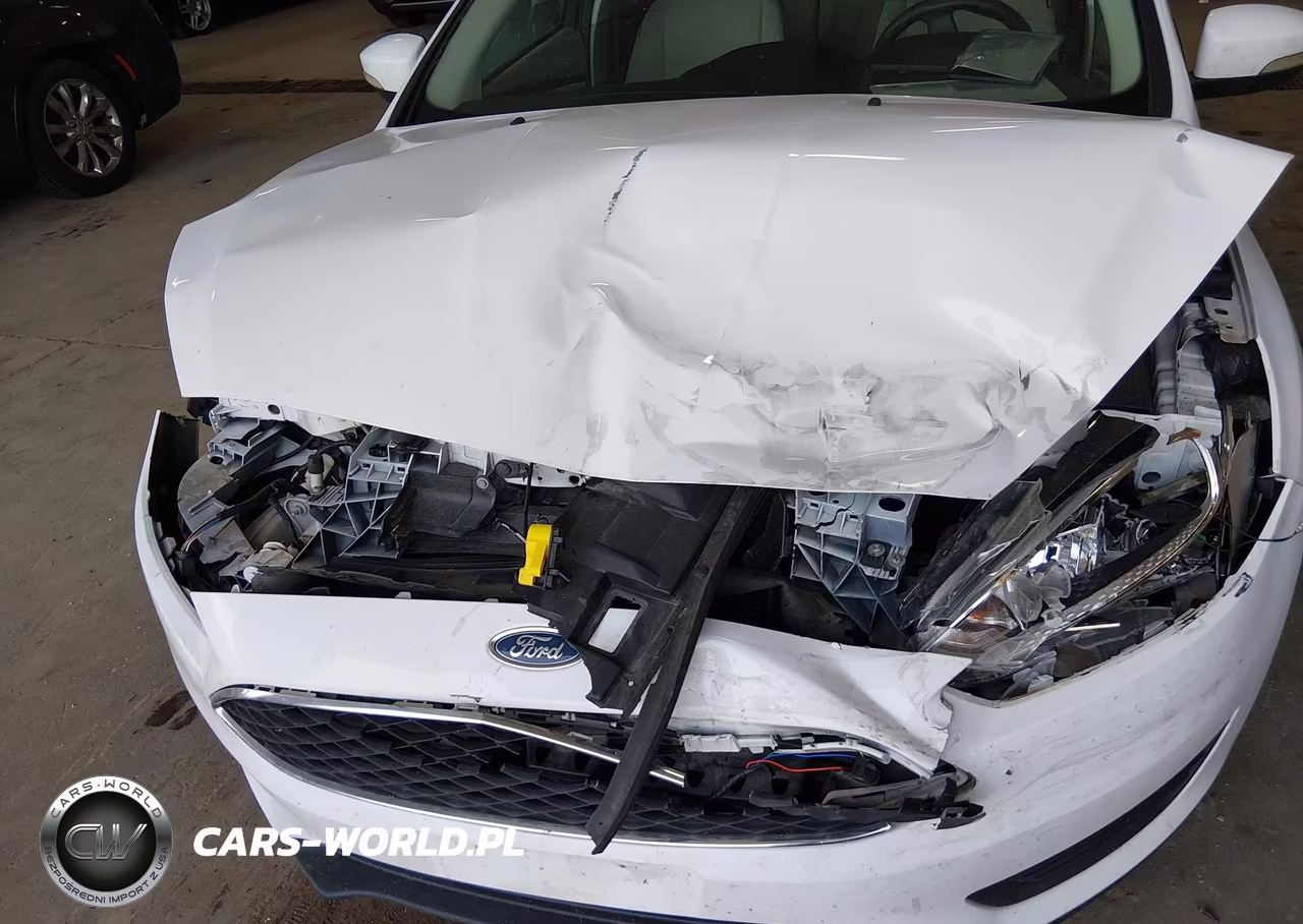 2016 FORD FOCUS SE VIN:1FADP3K27GL271469 - 6
