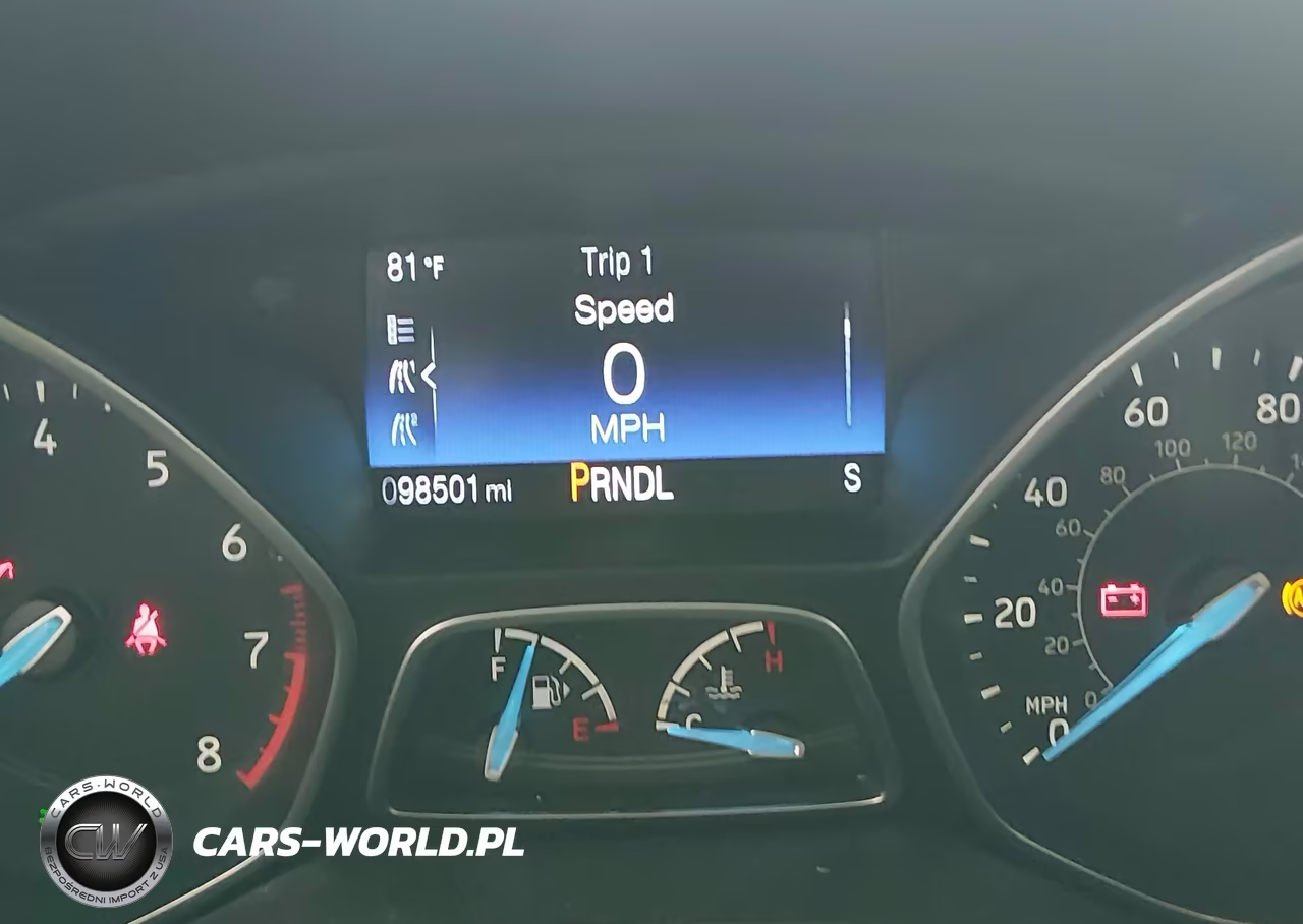 2016 FORD FOCUS SE VIN:1FADP3K27GL271469 - 7