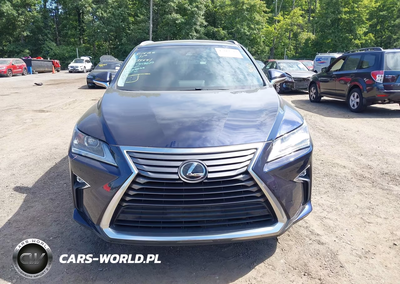 2017 Lexus Rx 350 VIN:2T2BZMCA1HC130148 - 12