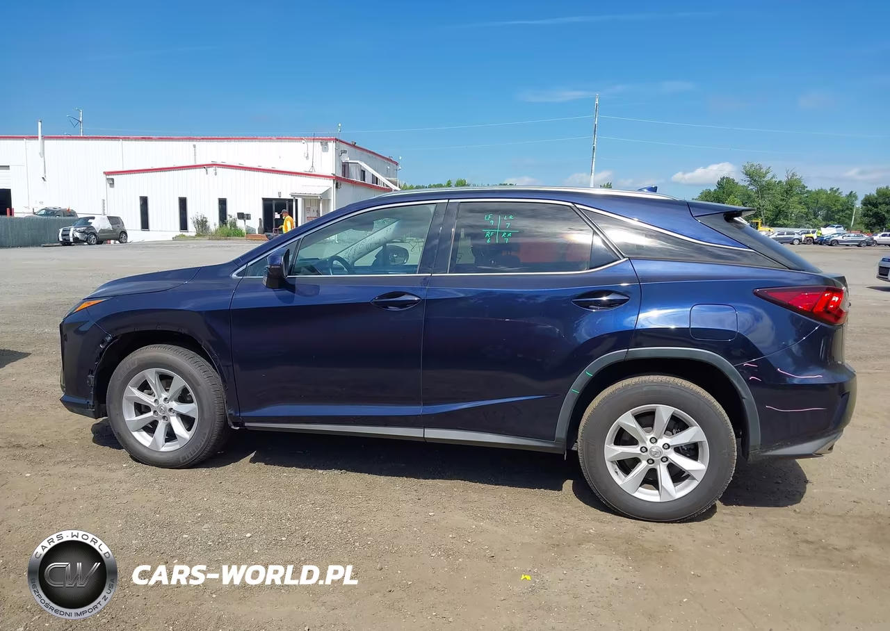 2017 Lexus Rx 350 VIN:2T2BZMCA1HC130148 - 14