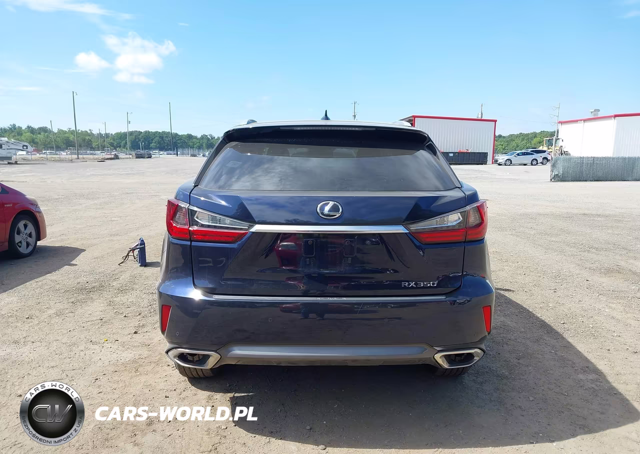 2017 Lexus Rx 350 VIN:2T2BZMCA1HC130148 - 16