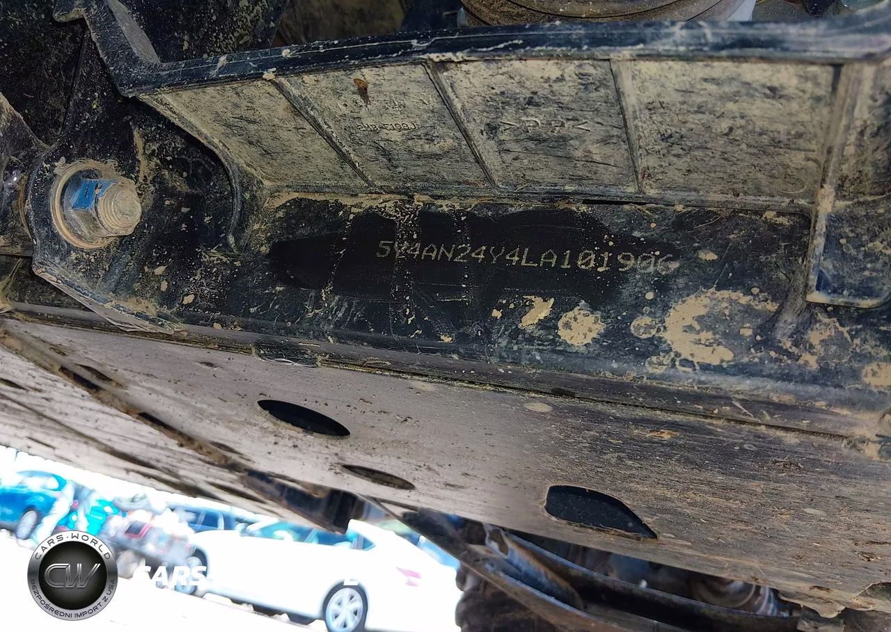 2020 Yamaha Yxf850 VIN:5Y4AN24Y4LA101906 - 10