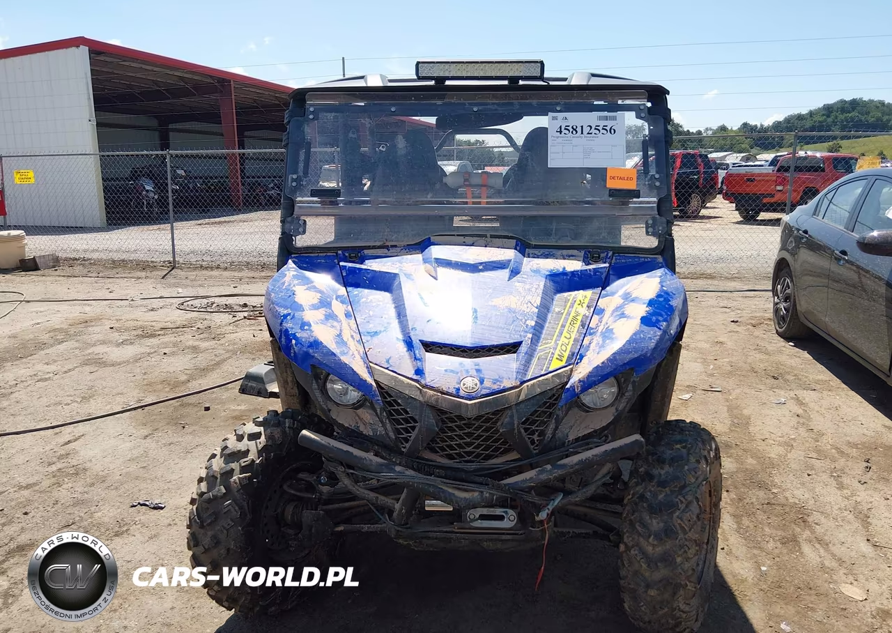 2020 Yamaha Yxf850 VIN:5Y4AN24Y4LA101906 - 5