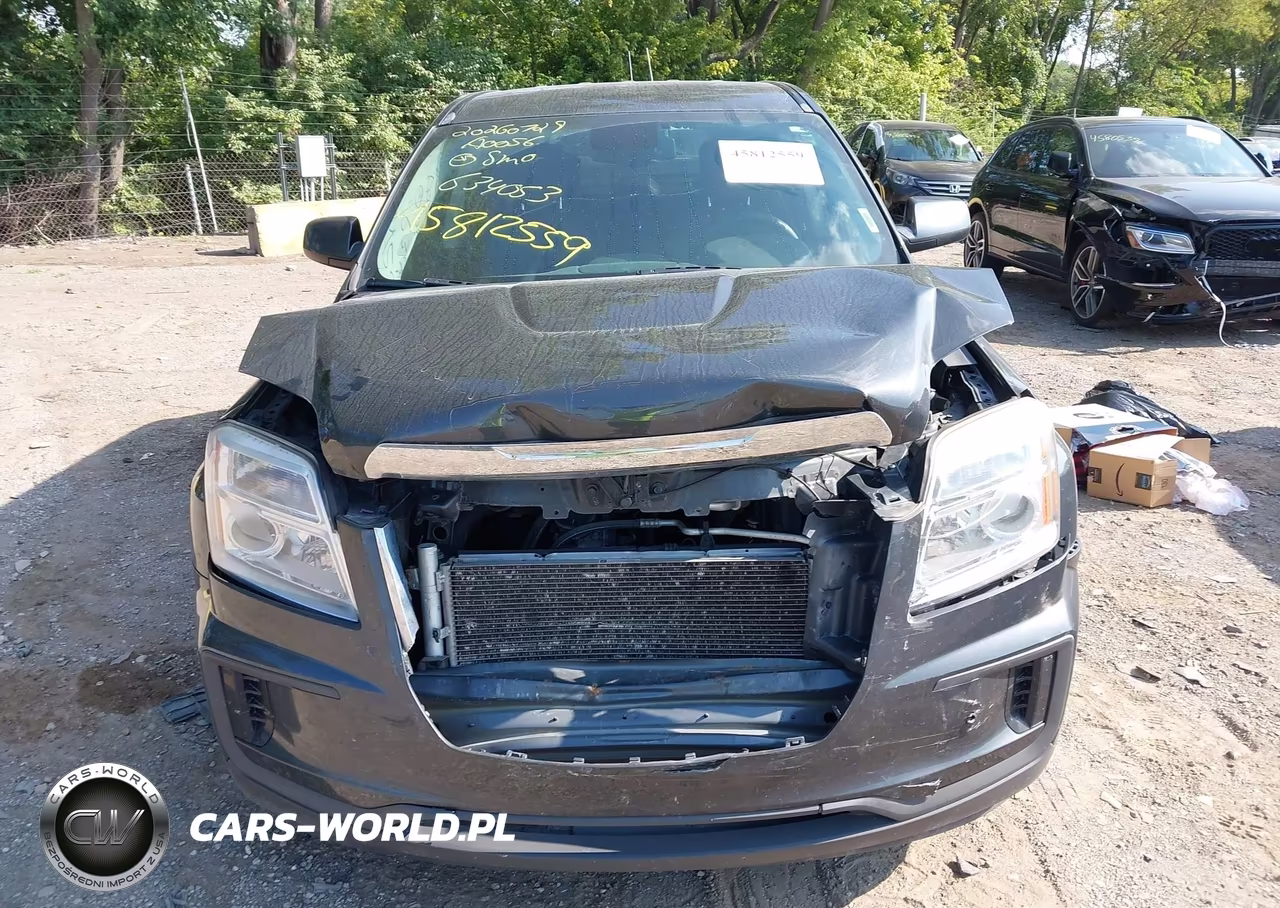 2017 GMC Terrain Sle-1 VIN:2GKALMEK5H6314053 - 12