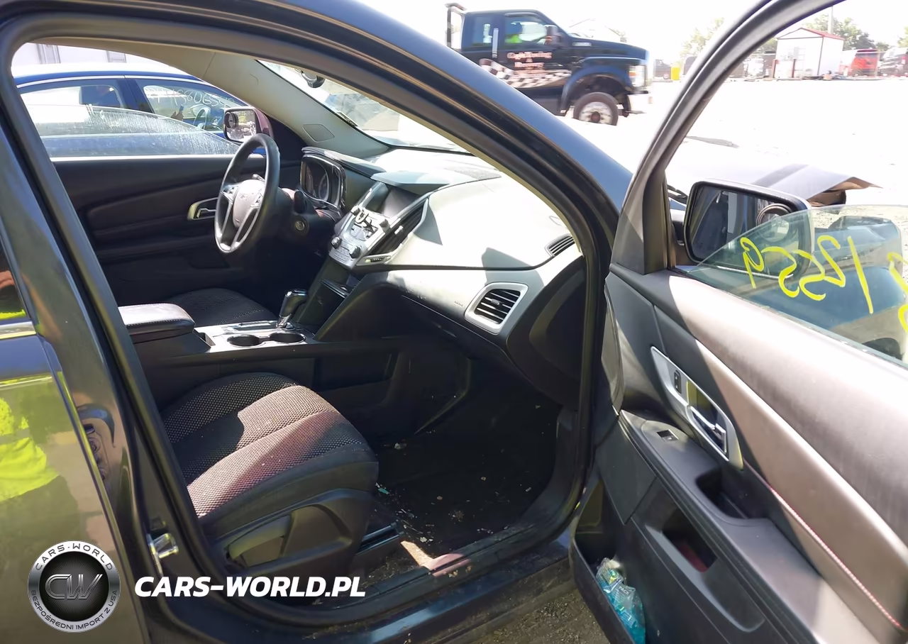 2017 GMC Terrain Sle-1 VIN:2GKALMEK5H6314053 - 5
