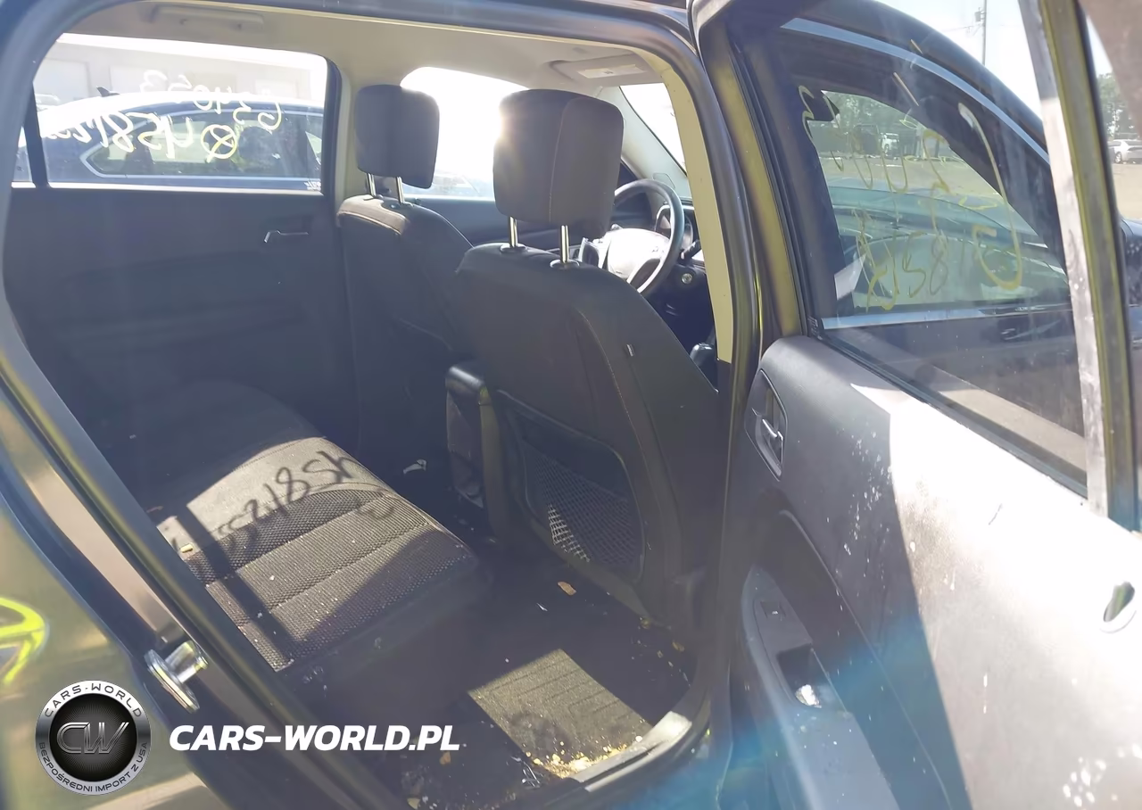 2017 GMC Terrain Sle-1 VIN:2GKALMEK5H6314053 - 8