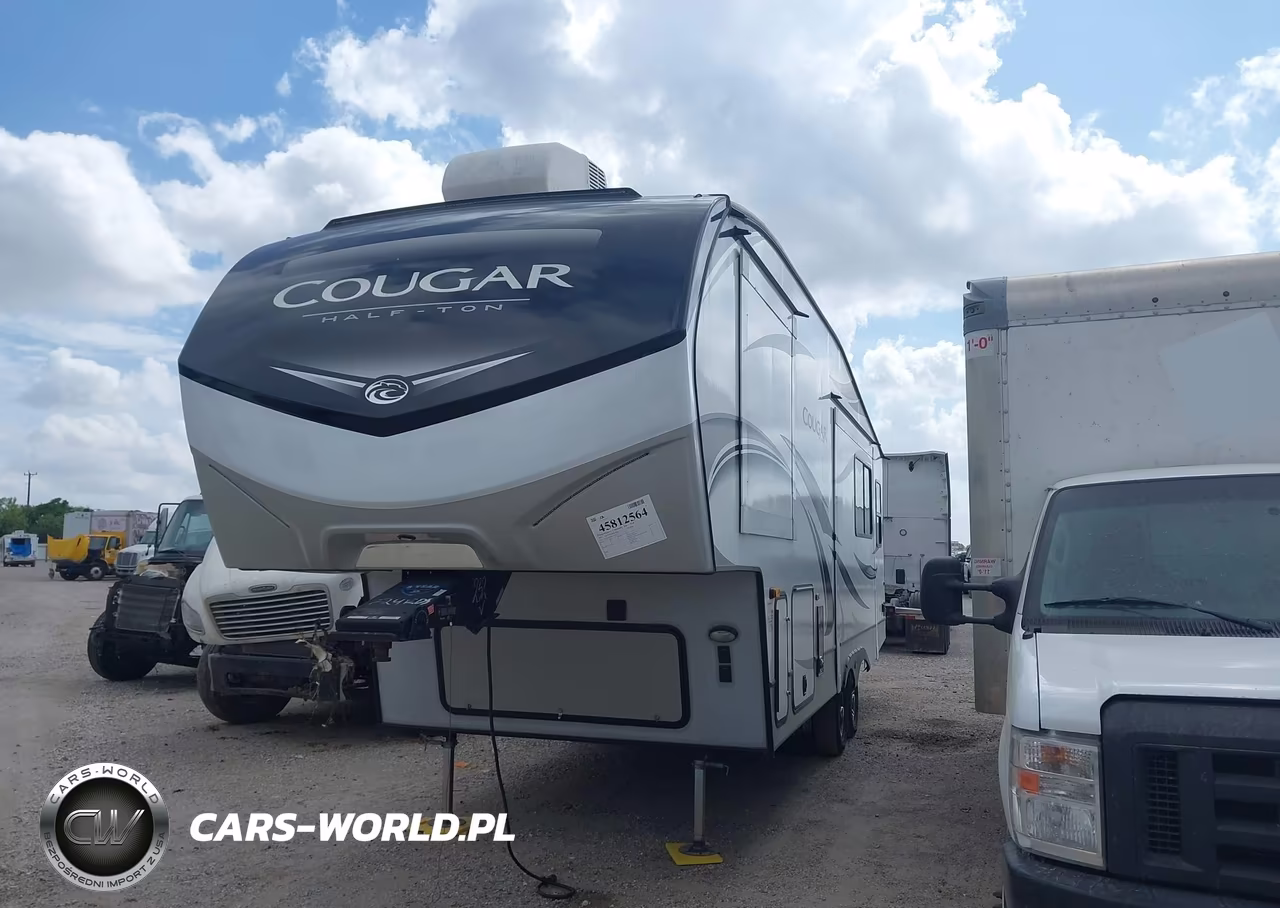 2021 Keystone Rv Other VIN:4YDF24R22MV511232 - 2