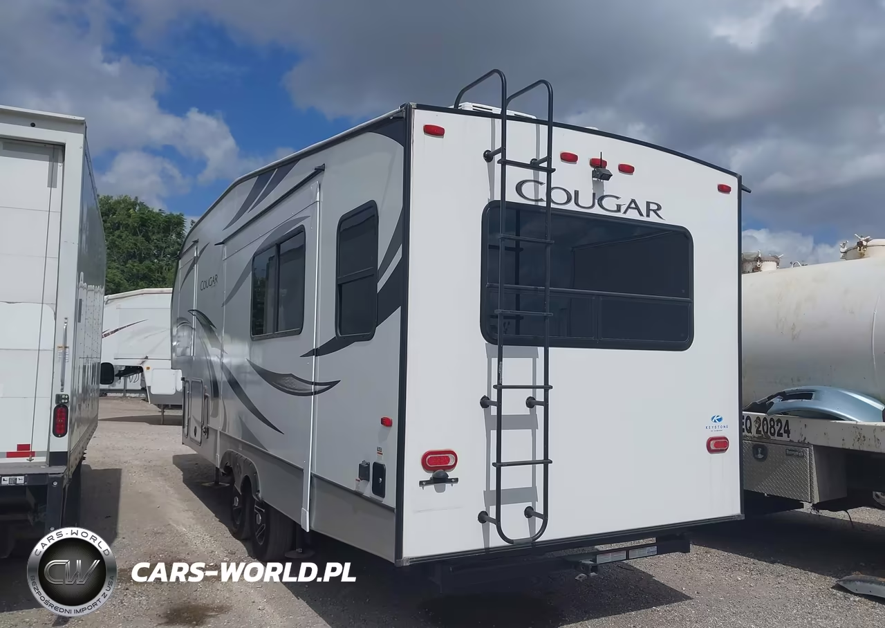 2021 Keystone Rv Other VIN:4YDF24R22MV511232 - 3