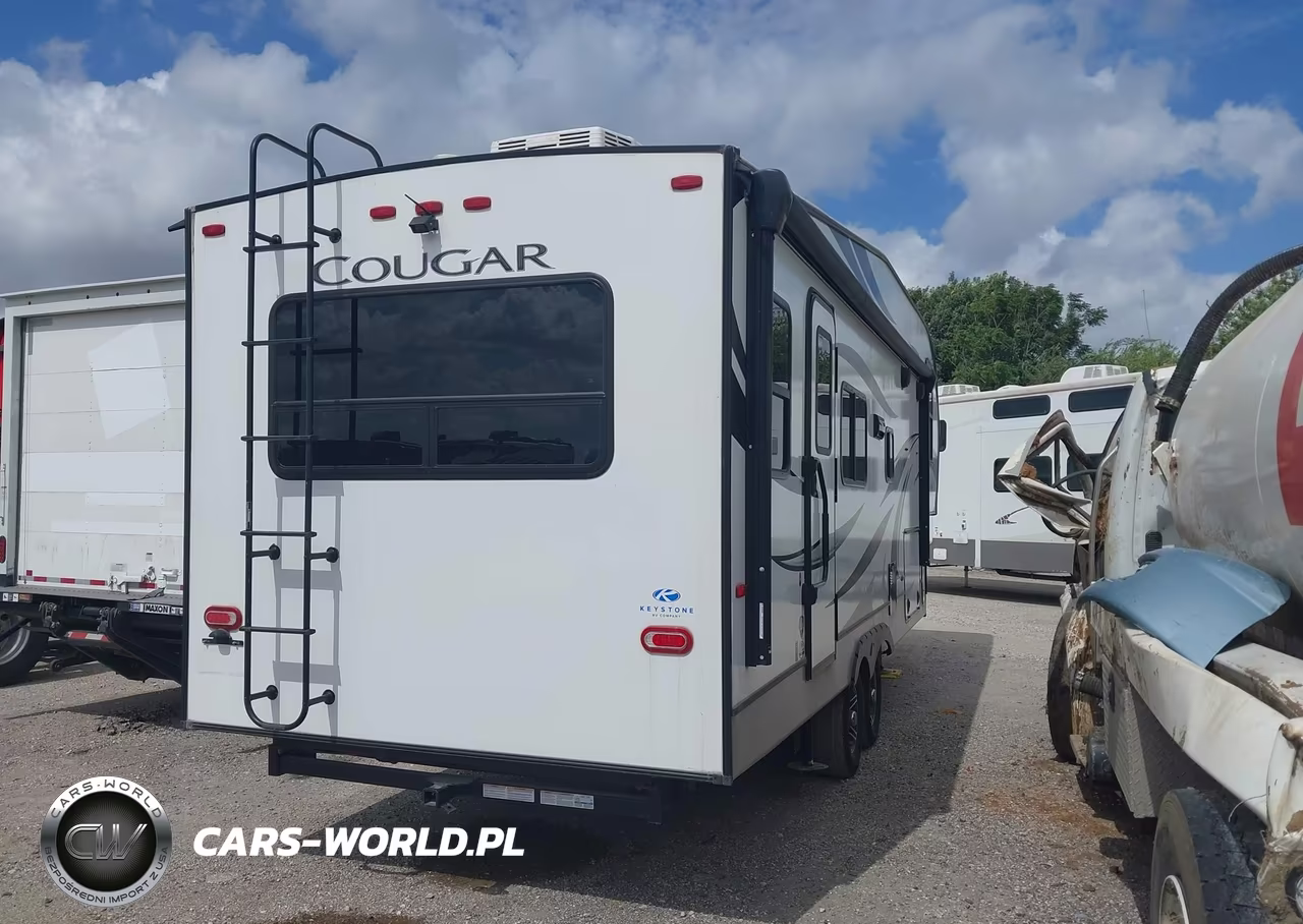 2021 Keystone Rv Other VIN:4YDF24R22MV511232 - 4
