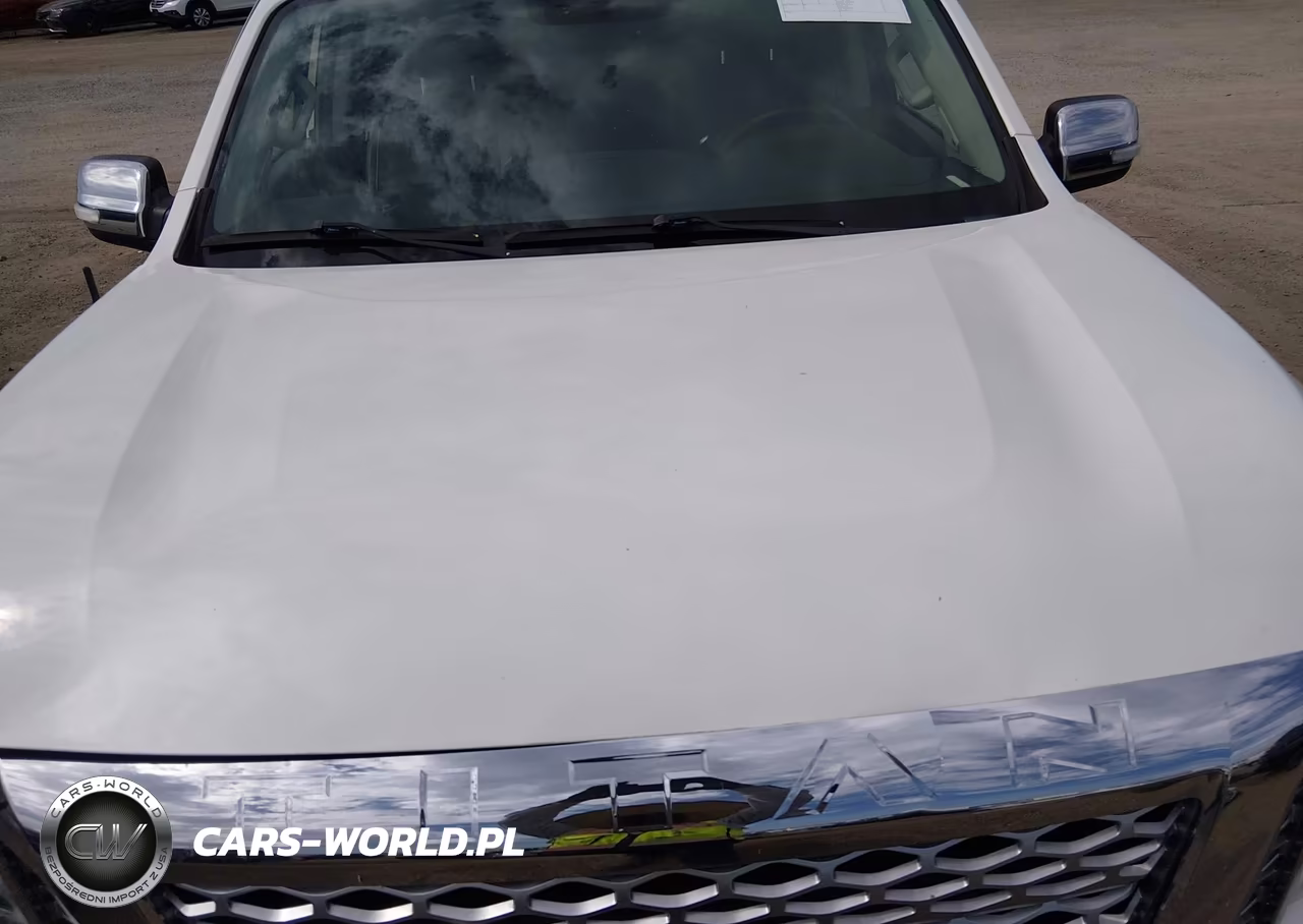 2017 Nissan Titan Sl VIN:1N6AA1E67HN517134 - 10