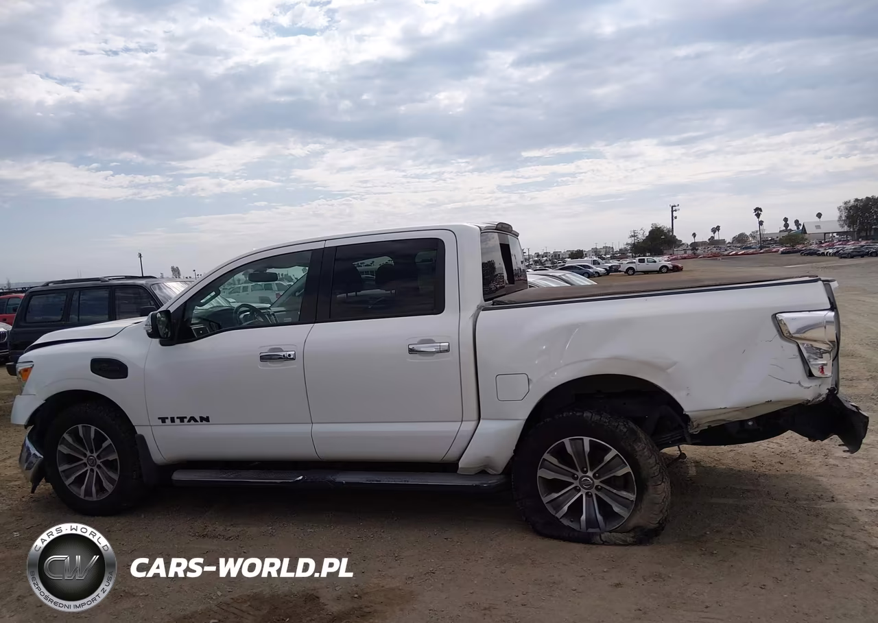 2017 Nissan Titan Sl VIN:1N6AA1E67HN517134 - 14