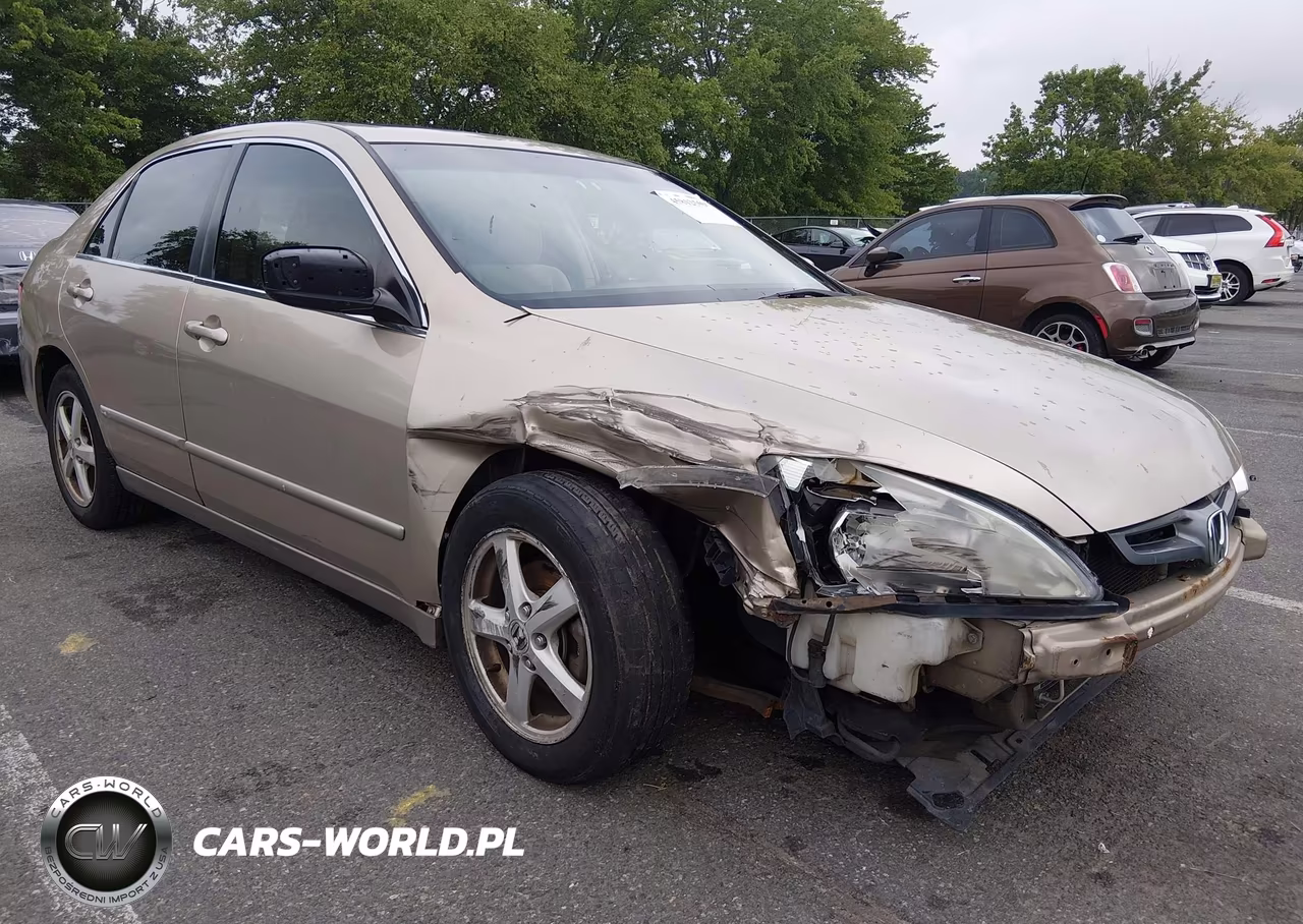 2004 Honda Accord 2.4 Ex