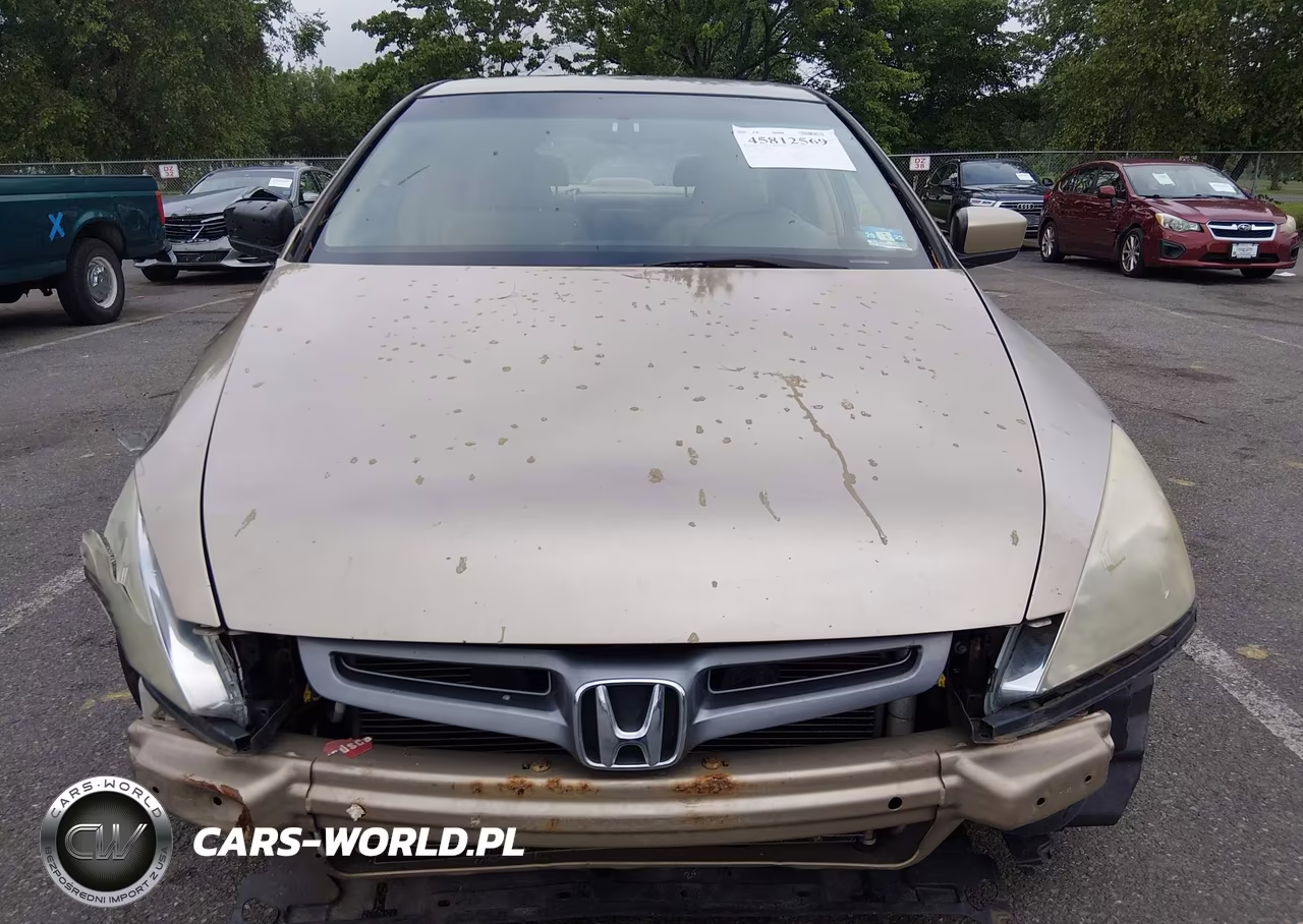 2004 Honda Accord 2.4 Ex VIN:1HGCM56664A063986 - 12