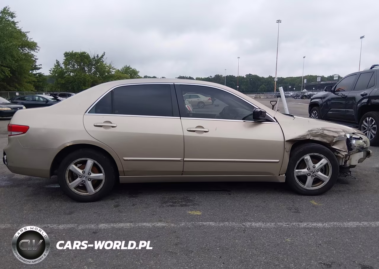 2004 Honda Accord 2.4 Ex VIN:1HGCM56664A063986 - 13