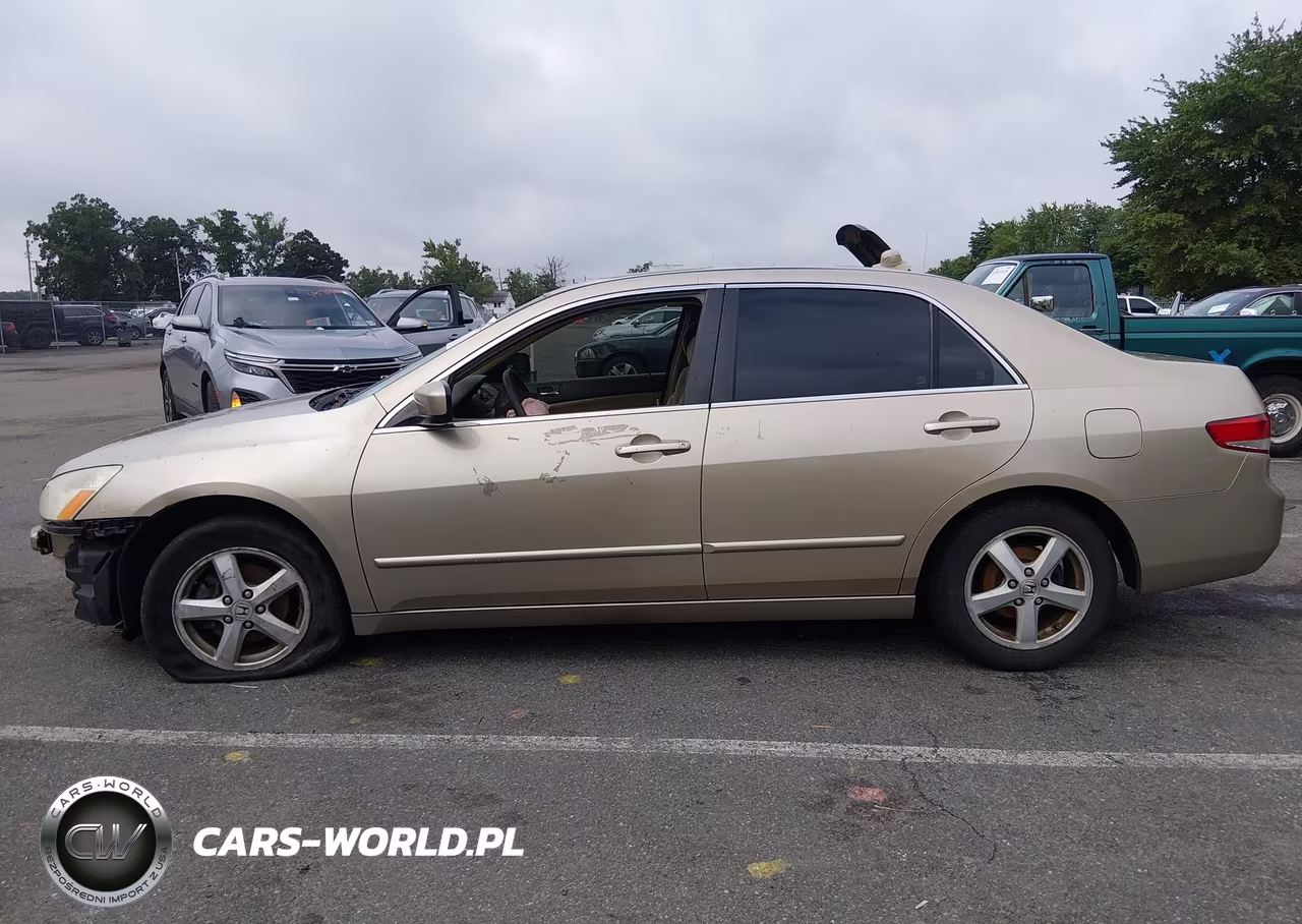 2004 Honda Accord 2.4 Ex VIN:1HGCM56664A063986 - 14