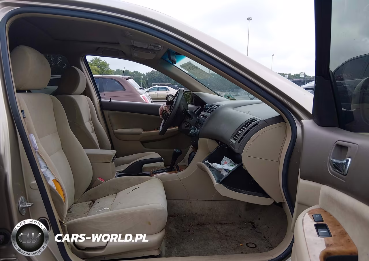 2004 Honda Accord 2.4 Ex VIN:1HGCM56664A063986 - 5