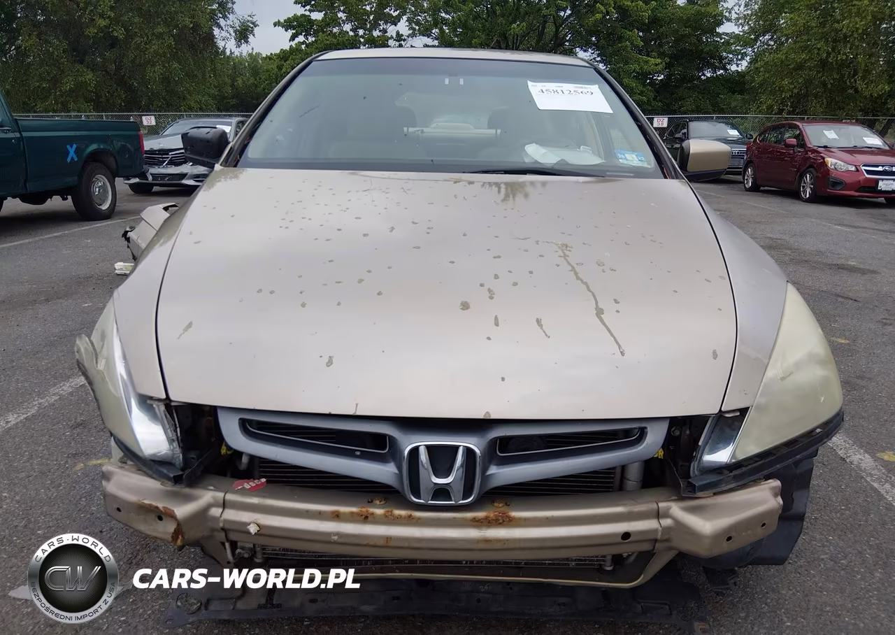 2004 Honda Accord 2.4 Ex VIN:1HGCM56664A063986 - 6