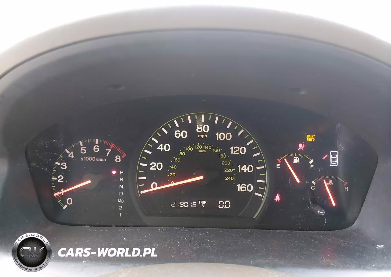2004 Honda Accord 2.4 Ex VIN:1HGCM56664A063986 - 7