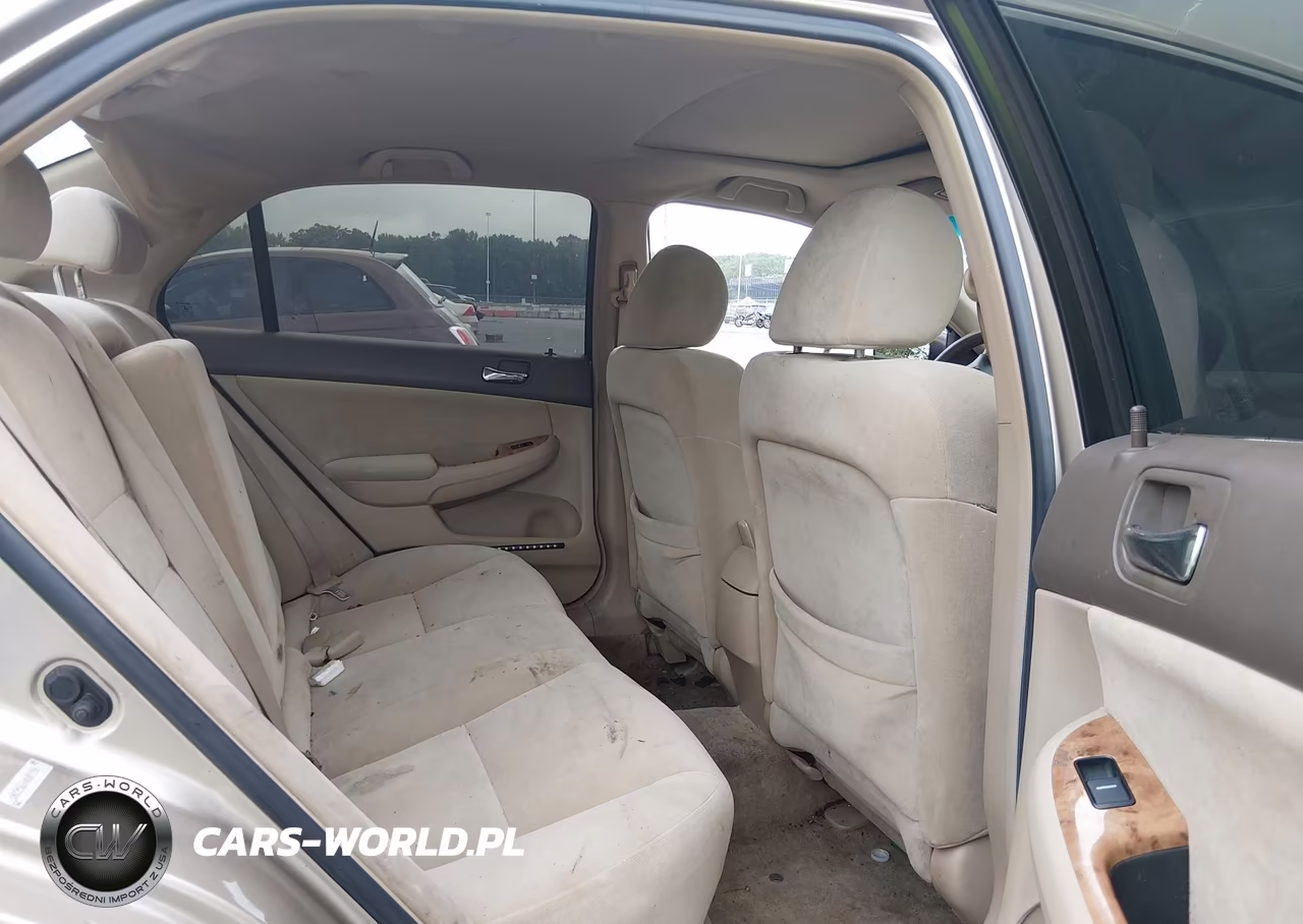2004 Honda Accord 2.4 Ex VIN:1HGCM56664A063986 - 8