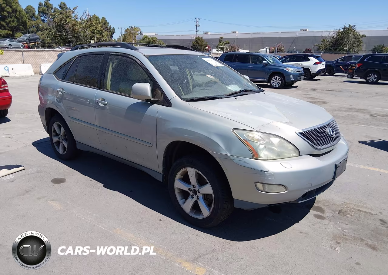 2004 Lexus Rx 330 – zdjęcie 1 z 11