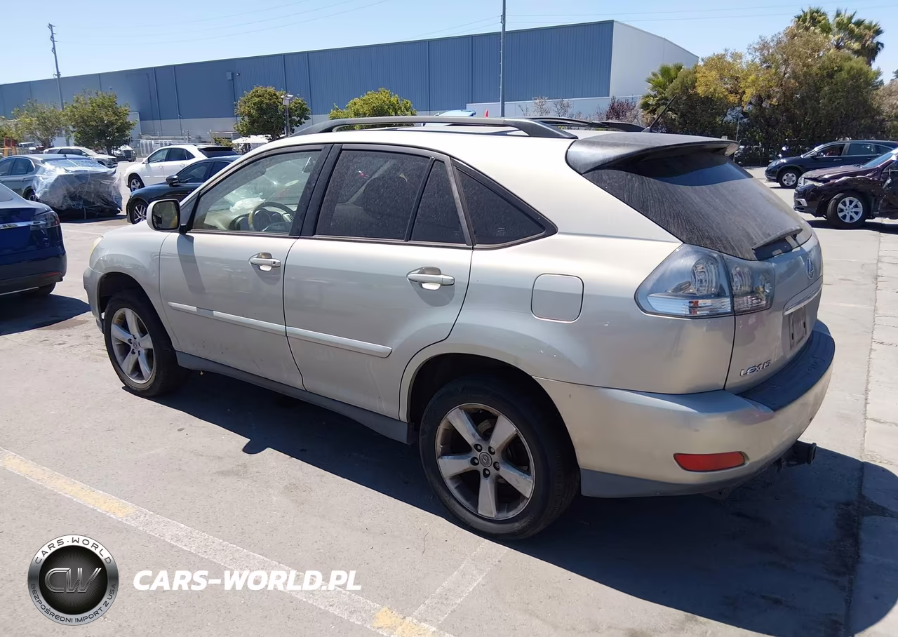2004 Lexus Rx 330 VIN:JTJHA31U840026044 - 3