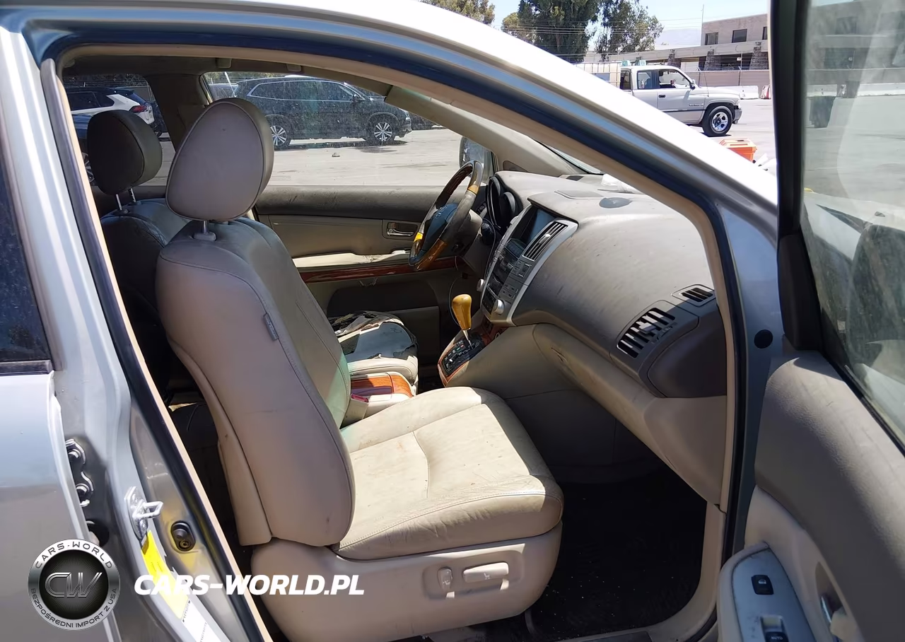 2004 Lexus Rx 330 VIN:JTJHA31U840026044 - 5