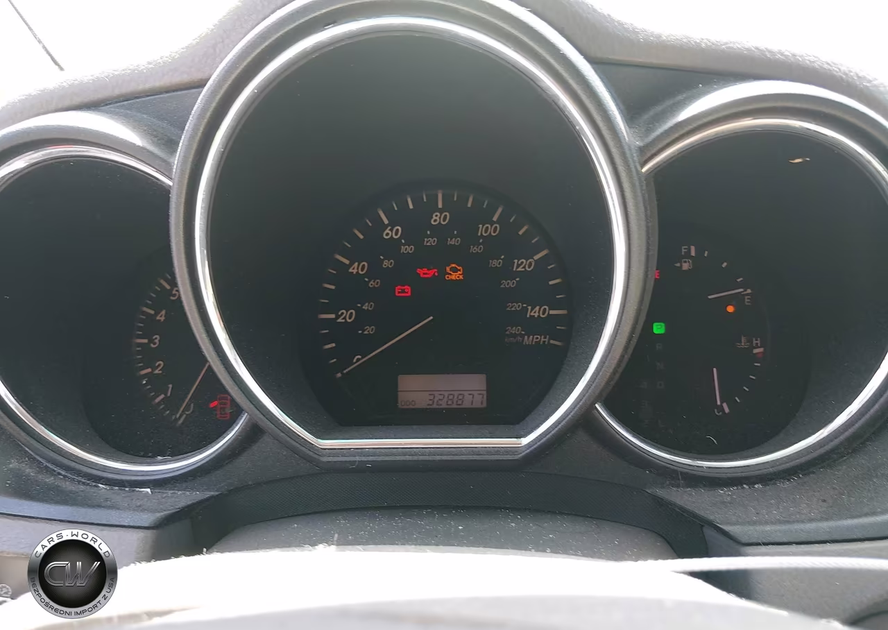 2004 Lexus Rx 330 VIN:JTJHA31U840026044 - 7