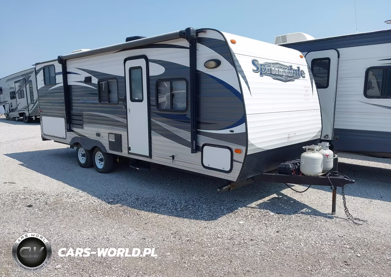 2015 Keystone Rv Other