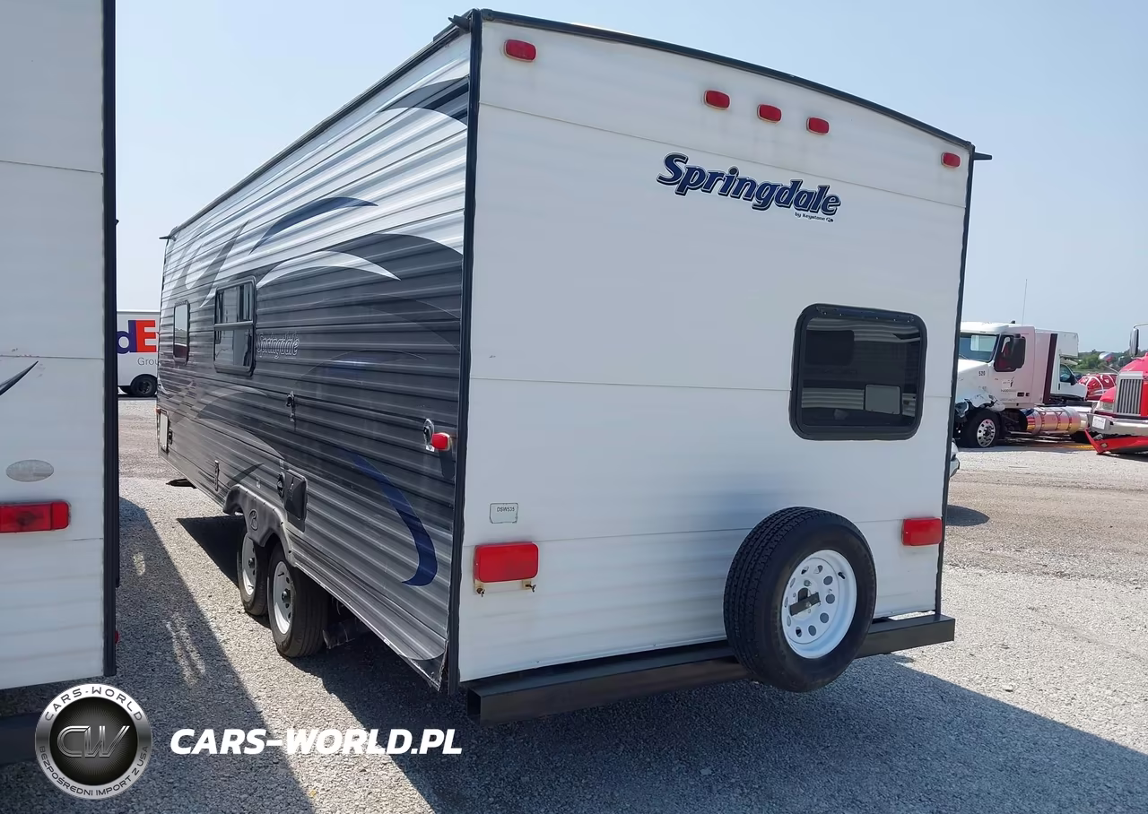 2015 Keystone Rv Other VIN:4YDT22028FG103944 - 3